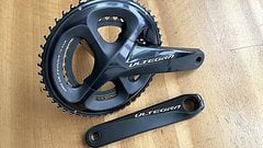 Shimano Ultegra FC-R8000 11fach Kurbel 50-34Z 172,5mm