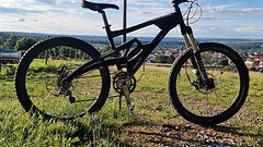 Marin Bikes wolfridge