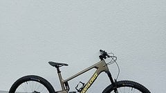 Santa Cruz Bicycles 5010 CC XL Bikeyoke Rockshoy Erase Syntace Newmen