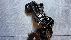 SRAM GX Rear Derailleur 11-speed long black - new pictures!