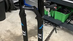 Marzocchi Bomber Z1 Air (29", 160mm / 44mm Offset)
