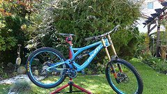 Pivot Cycles Phoenix Carbon 27.5 Gr. L   Downhill Mtb