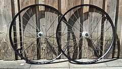 Radsporttechnik Müller 29er LRS Hope RS4 Naben, Newmen SL XR 25 Felgen 1586g