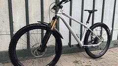 Liteville H-3 MK4 LIMITED AXS, Größe L, Fox 36, C33i Carbon, SRAM AXS