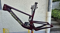 Santa Cruz Bicycles Hightower CC V3 Frameset