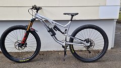 Bird Aeris AM9/ FoxFactory 36, Pancho Wheels, Shimano XT, Super Deluxe