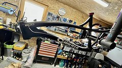 Canfield Brothers EPO -CARBON HARDCORE HARDTAIL L SIZE