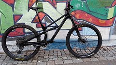 Canyon Spectral CF 2021 - Größe L