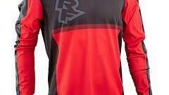 Race Face Ruxton LS Shirt Rouge Red Men Large 2021 Neu