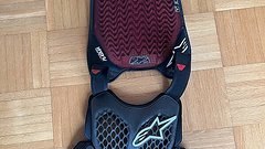 Alpinestars Plasma A-6 - Protektorenweste Größe M