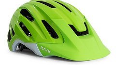 Kask Caipi Fahrradhelm MTB Green 250 Gramm Neu