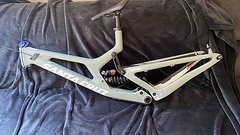 Santa Cruz Bicycles V10 Rahmen L