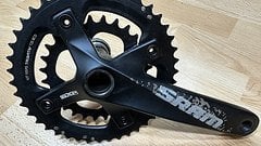 SRAM GXP 10 Fach Kurbel m. Innenlager >>Wie Neu<<