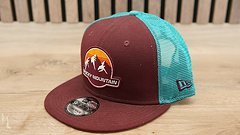 Rocky Mountain Cap / Mütze New Era M/L