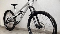 Canyon Spectral CF 125 XL - Wie Neu!