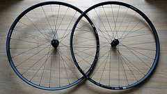 Newmen Evolution SL X.R.25 Gravel Laufradsatz  28"/12x100/12x142/SRAM XDR