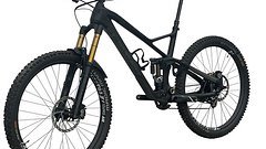 Rose Bikes Pikes Peak 4 EN Enduro Carbon 27,5 (UVP 4599€) 2020 Gr. L