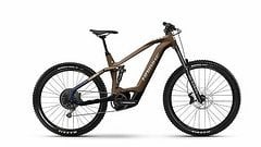 Haibike E-MTB Fully AllMtn CF 8