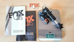 Fox Racing Shox DHX 190x45, 2pos 2023