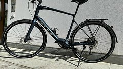 Specialized VADO SL 4.0 EQ NAVY/ BLUE Gr. XL KAUM GEFAHREN