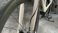 RockShox Rudy Ultimate XPLR 700C Gravel Federgabel 28" / 30