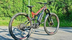 Commençal Meta Power 29 Race e-MTB