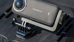 RAD Horizontal Adapter für Insta360 X3 und X2 passend auf GoPro Halter für bessere POV Aufnahmen