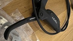 SRAM LEVEL Scheibenbremsen VR + HR inkl. Bremsscheiben