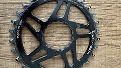 Wolf Tooth Components Direct Mount Chainring Race Face Cinch Shimano 12 30 Zähne