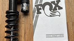 Fox Racing Shox DHX2 Factory - 250x75