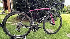 Specialized S-Works Tarmac Disc