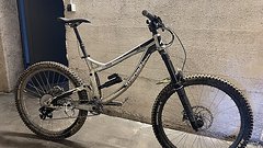 Transition Bikes TR500 (Reserviert)