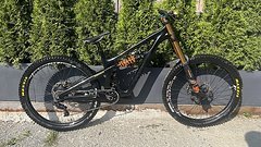 Yeti Cycles SB 165