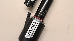 RockShox Vivid Ultimate RC2T Dämpfer - 250x75mm