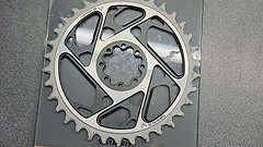 SRAM Transmission XX SL Kettenblatt 34T 0mm Offsett