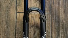 Fox Racing Shox Float 38 Rhythm 180mm Federgabel 29er Grip2 Boost Black Matte