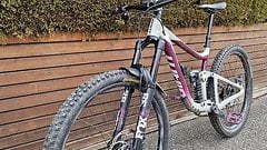 Giant Reign SX 29 (2021) - frisch vom Service