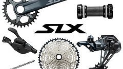 Shimano SLX MTB Gruppe M7100 1x12-fach