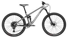 Norco Fluid FS3 Trailfully Mountainbike 2023 29er Silver Neu