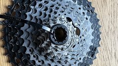 Shimano XTR CS-M9100 10-45 Kassette