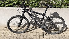 Carver XC-300 - Gepflegtes Mountainbike mit Shimano Deore