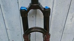 Fox Racing Shox 34 Performance Step Cast 29", gebraucht, 120mm, 15x110mm