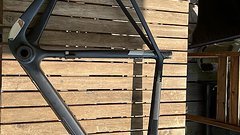 Salsa Cycles Warbird V4 Rahmenset Größe 57,5