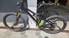 Liteville 303 Mk1 Limited Gr. M - Fox Factory, AXS, c33i NAGELNEU!