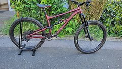 Specialized Status 160 170 S5