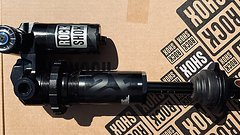 RockShox DELUXE ULTIMATE COIL RC2T DÄMPFER 2024 - 205x62.5