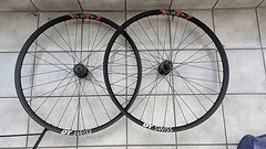 DT Swiss FR 1500 Classic Boost 6-Loch 29" Laufradsatz, NEU