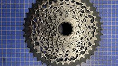 SRAM Force XPLR Kassette