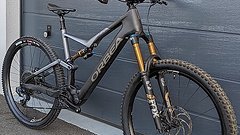 Orbea Rise M20 2023 XL 540wh individuell