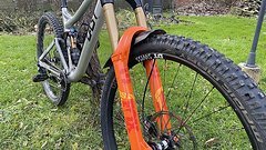 Last Bikes Coal V3 185 Fox 38 X2 DT Swiss Bikeyoke